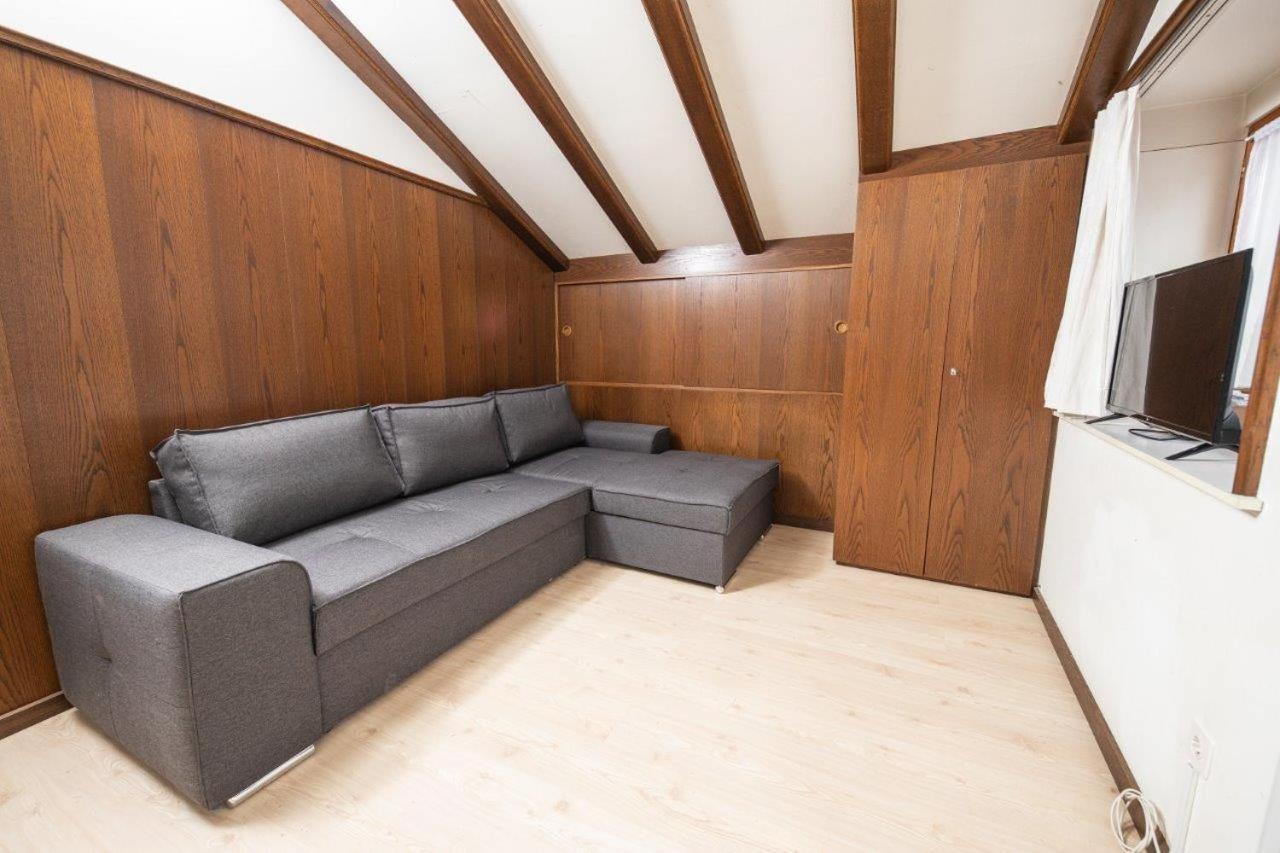 Apartmán Haus Pickelschmiede Saas-Grund Exteriér fotografie
