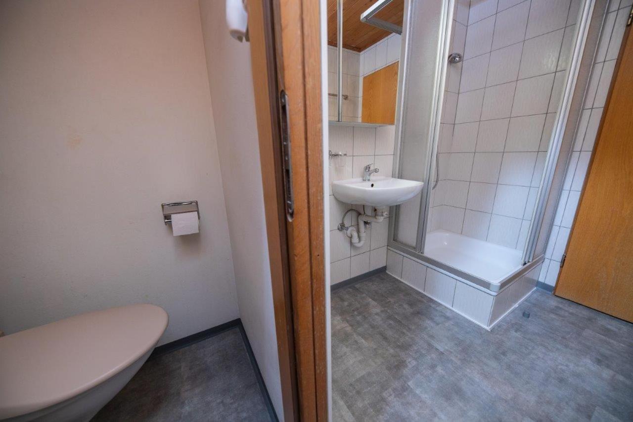 Apartmán Haus Pickelschmiede Saas-Grund Exteriér fotografie