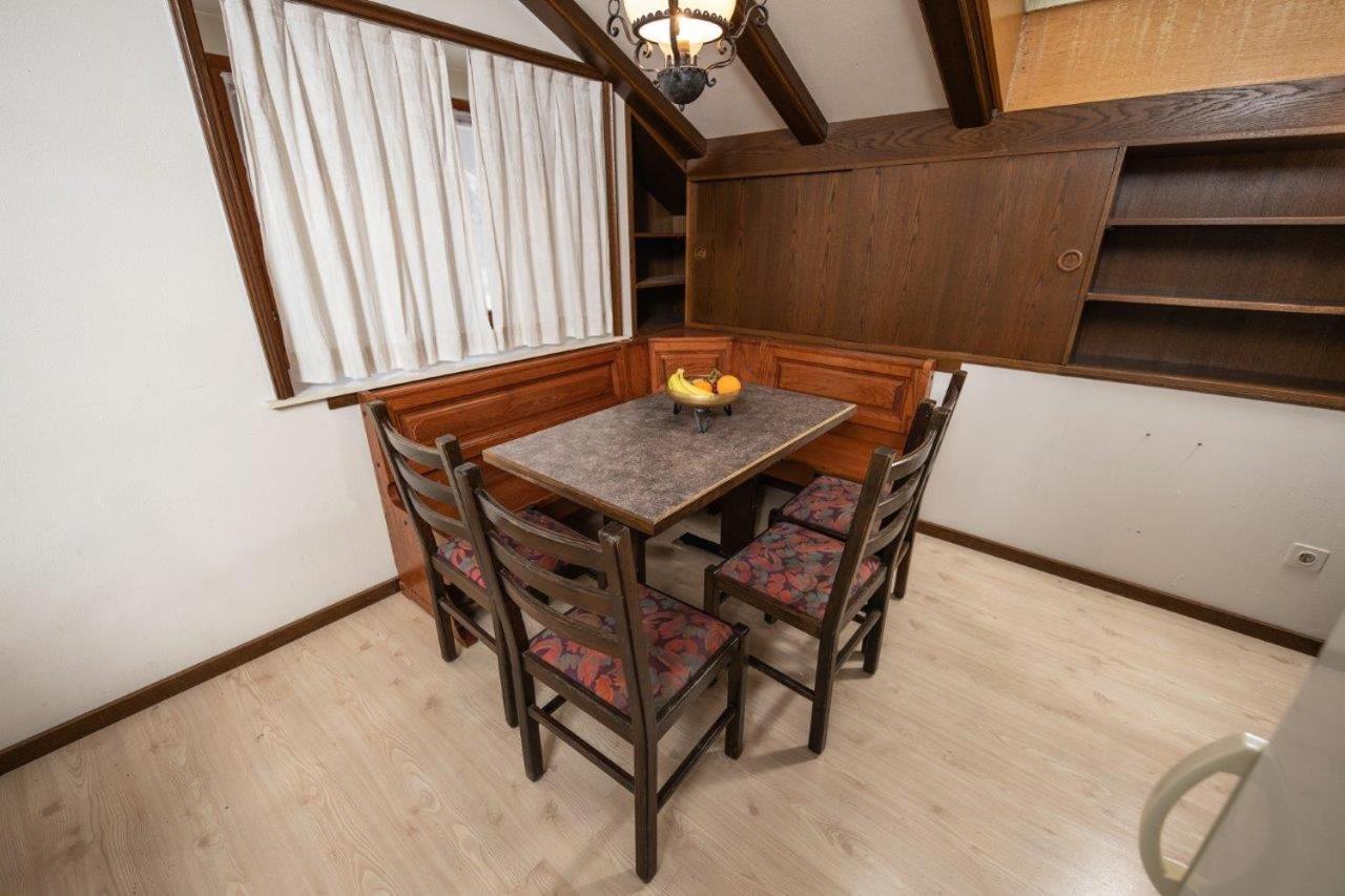 Apartmán Haus Pickelschmiede Saas-Grund Exteriér fotografie
